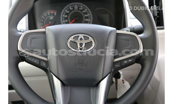 Buy Import Toyota Hiace White Car in Import - Dubai in Anse-la-Raye Buy Import Toyota Hiace White Car in Import - Dubai in Anse-la-Raye