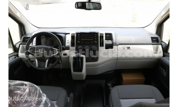 Buy Import Toyota Hiace White Car in Import - Dubai in Anse-la-Raye Buy Import Toyota Hiace White Car in Import - Dubai in Anse-la-Raye