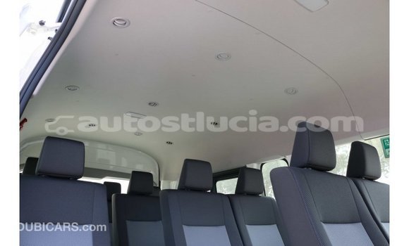 Buy Import Toyota Hiace White Car in Import - Dubai in Anse-la-Raye Buy Import Toyota Hiace White Car in Import - Dubai in Anse-la-Raye