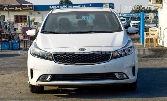 Buy Import Kia Cerato White Car in Import - Dubai in Anse-la-Raye Buy Import Kia Cerato White Car in Import - Dubai in Anse-la-Raye