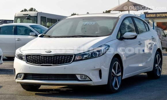 Buy Import Kia Cerato White Car in Import - Dubai in Anse-la-Raye Buy Import Kia Cerato White Car in Import - Dubai in Anse-la-Raye