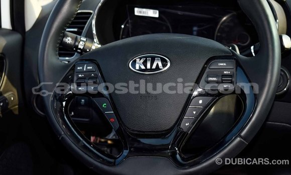 Buy Import Kia Cerato White Car in Import - Dubai in Anse-la-Raye Buy Import Kia Cerato White Car in Import - Dubai in Anse-la-Raye