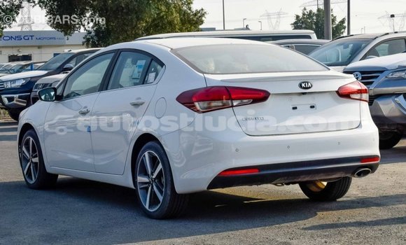 Buy Import Kia Cerato White Car in Import - Dubai in Anse-la-Raye Buy Import Kia Cerato White Car in Import - Dubai in Anse-la-Raye