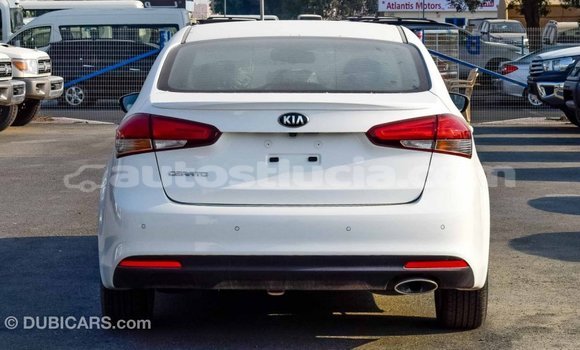 Buy Import Kia Cerato White Car in Import - Dubai in Anse-la-Raye Buy Import Kia Cerato White Car in Import - Dubai in Anse-la-Raye