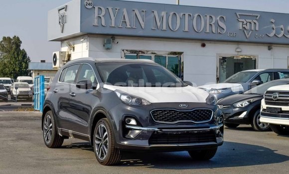 Buy Import Kia Sportage Other Car in Import - Dubai in Anse-la-Raye