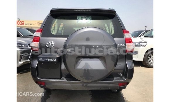 Acheter Import Voiture Toyota Prado Autre à Import - Dubai, Anse-la-Raye Acheter Import Voiture Toyota Prado Autre à Import - Dubai, Anse-la-Raye