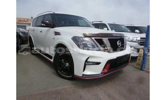 Buy Import Nissan Patrol White Car in Import - Dubai in Anse-la-Raye Buy Import Nissan Patrol White Car in Import - Dubai in Anse-la-Raye