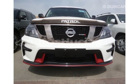 Buy Import Nissan Patrol White Car in Import - Dubai in Anse-la-Raye Buy Import Nissan Patrol White Car in Import - Dubai in Anse-la-Raye