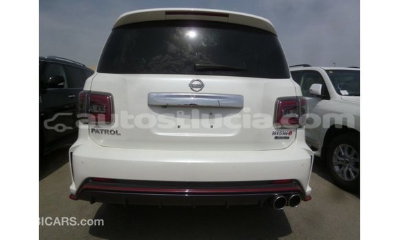 Buy Import Nissan Patrol White Car in Import - Dubai in Anse-la-Raye Buy Import Nissan Patrol White Car in Import - Dubai in Anse-la-Raye