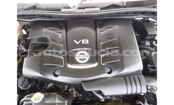 Buy Import Nissan Patrol White Car in Import - Dubai in Anse-la-Raye Buy Import Nissan Patrol White Car in Import - Dubai in Anse-la-Raye