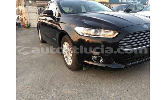Buy Import Ford Fusion Black Car in Import - Dubai in Anse-la-Raye Buy Import Ford Fusion Black Car in Import - Dubai in Anse-la-Raye