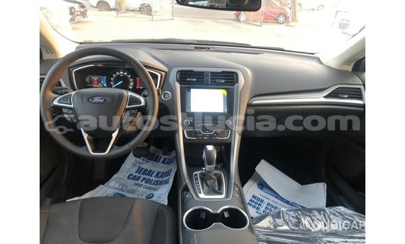 Buy Import Ford Fusion Black Car in Import - Dubai in Anse-la-Raye Buy Import Ford Fusion Black Car in Import - Dubai in Anse-la-Raye
