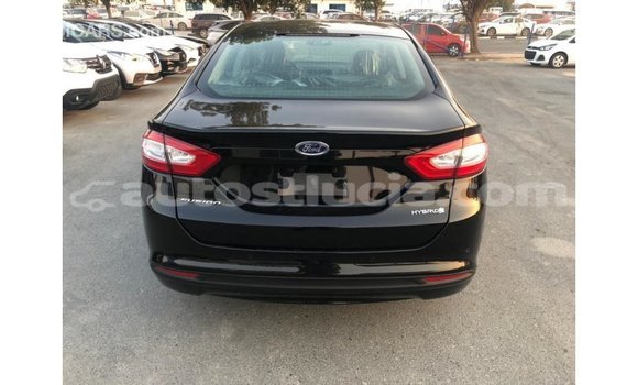 Buy Import Ford Fusion Black Car in Import - Dubai in Anse-la-Raye Buy Import Ford Fusion Black Car in Import - Dubai in Anse-la-Raye