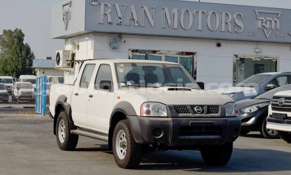 Buy Import Nissan NP 300 White Car in Import - Dubai in Anse-la-Raye Buy Import Nissan NP 300 White Car in Import - Dubai in Anse-la-Raye