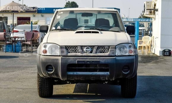 Buy Import Nissan NP 300 White Car in Import - Dubai in Anse-la-Raye Buy Import Nissan NP 300 White Car in Import - Dubai in Anse-la-Raye
