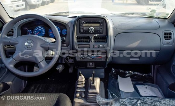 Buy Import Nissan NP 300 White Car in Import - Dubai in Anse-la-Raye Buy Import Nissan NP 300 White Car in Import - Dubai in Anse-la-Raye