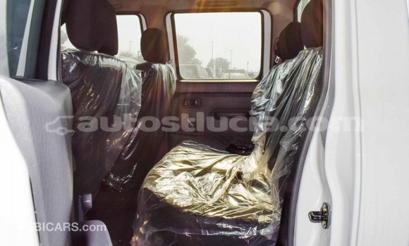 Buy Import Nissan NP 300 White Car in Import - Dubai in Anse-la-Raye Buy Import Nissan NP 300 White Car in Import - Dubai in Anse-la-Raye