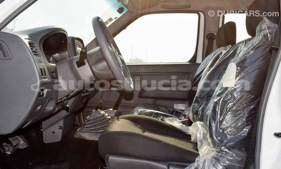 Buy Import Nissan NP 300 White Car in Import - Dubai in Anse-la-Raye Buy Import Nissan NP 300 White Car in Import - Dubai in Anse-la-Raye