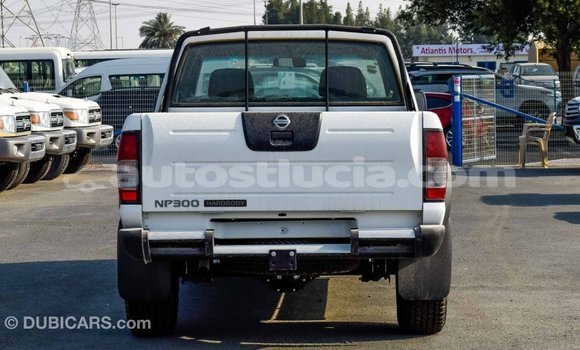 Buy Import Nissan NP 300 White Car in Import - Dubai in Anse-la-Raye Buy Import Nissan NP 300 White Car in Import - Dubai in Anse-la-Raye
