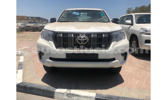Buy Import Toyota Prado White Car in Import - Dubai in Anse-la-Raye Buy Import Toyota Prado White Car in Import - Dubai in Anse-la-Raye