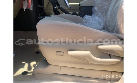 Buy Import Toyota Prado White Car in Import - Dubai in Anse-la-Raye Buy Import Toyota Prado White Car in Import - Dubai in Anse-la-Raye