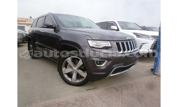 Acheter Import Voiture Jeep Grand Cherokee Autre à Import - Dubai, Anse-la-Raye