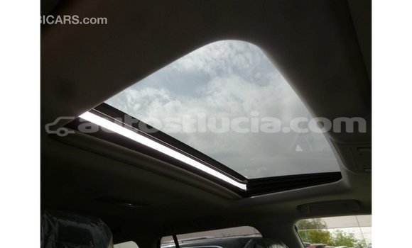 Acheter Import Voiture Toyota Land Cruiser Noir à Import - Dubai, Anse-la-Raye Acheter Import Voiture Toyota Land Cruiser Noir à Import - Dubai, Anse-la-Raye