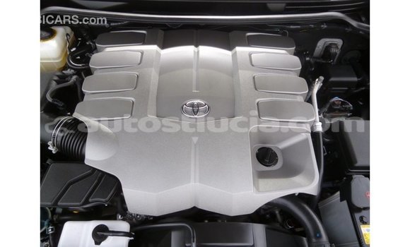 Acheter Import Voiture Toyota Land Cruiser Noir à Import - Dubai, Anse-la-Raye Acheter Import Voiture Toyota Land Cruiser Noir à Import - Dubai, Anse-la-Raye