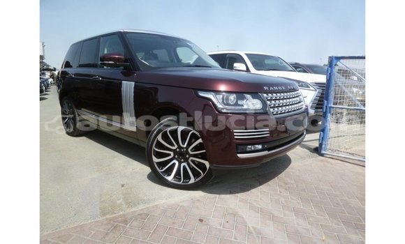 Buy Import Land Rover Range Rover Other Car in Import - Dubai in Anse-la-Raye