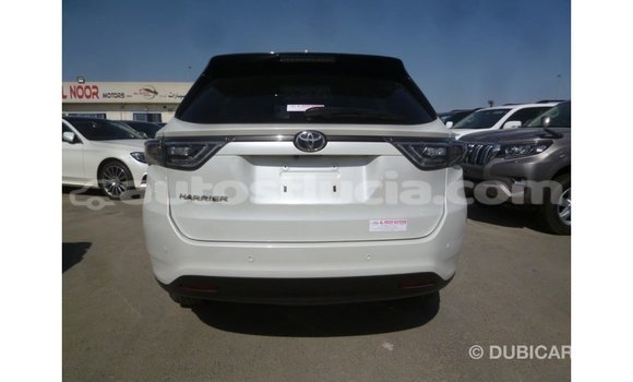 Buy Import Toyota Harrier White Car in Import - Dubai in Anse-la-Raye Buy Import Toyota Harrier White Car in Import - Dubai in Anse-la-Raye