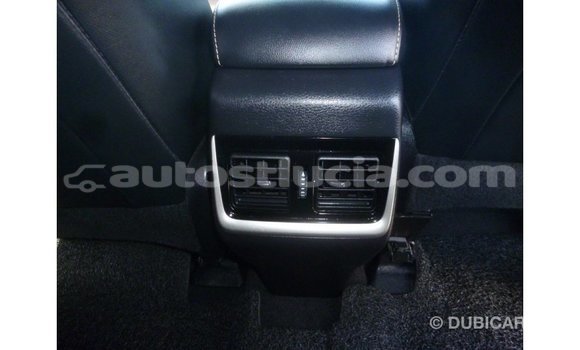 Buy Import Toyota Harrier White Car in Import - Dubai in Anse-la-Raye Buy Import Toyota Harrier White Car in Import - Dubai in Anse-la-Raye