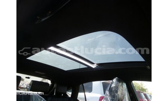 Buy Import Toyota Harrier White Car in Import - Dubai in Anse-la-Raye Buy Import Toyota Harrier White Car in Import - Dubai in Anse-la-Raye
