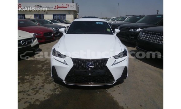 Acheter Import Voiture Lexus IS Blanc à Import - Dubai, Anse-la-Raye Acheter Import Voiture Lexus IS Blanc à Import - Dubai, Anse-la-Raye