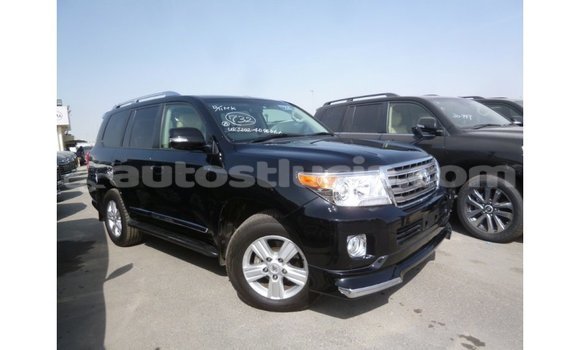 Buy Import Toyota Land Cruiser Black Car in Import - Dubai in Anse-la-Raye Buy Import Toyota Land Cruiser Black Car in Import - Dubai in Anse-la-Raye