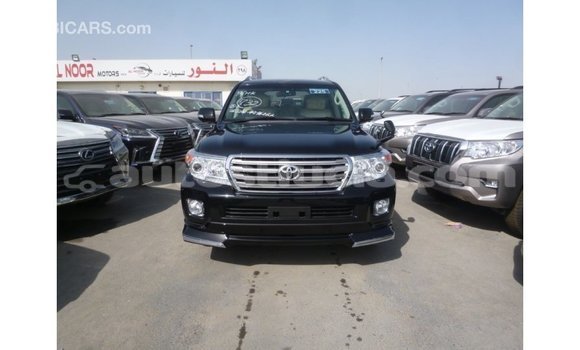 Buy Import Toyota Land Cruiser Black Car in Import - Dubai in Anse-la-Raye Buy Import Toyota Land Cruiser Black Car in Import - Dubai in Anse-la-Raye