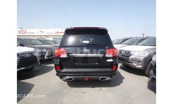 Buy Import Toyota Land Cruiser Black Car in Import - Dubai in Anse-la-Raye Buy Import Toyota Land Cruiser Black Car in Import - Dubai in Anse-la-Raye