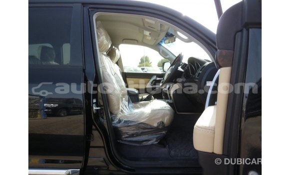 Buy Import Toyota Land Cruiser Black Car in Import - Dubai in Anse-la-Raye Buy Import Toyota Land Cruiser Black Car in Import - Dubai in Anse-la-Raye