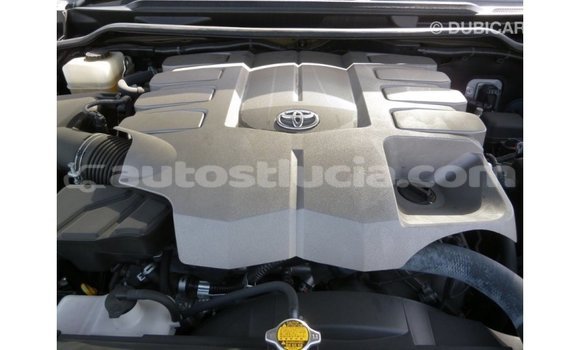 Buy Import Toyota Land Cruiser Black Car in Import - Dubai in Anse-la-Raye Buy Import Toyota Land Cruiser Black Car in Import - Dubai in Anse-la-Raye