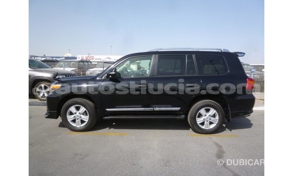 Buy Import Toyota Land Cruiser Black Car in Import - Dubai in Anse-la-Raye Buy Import Toyota Land Cruiser Black Car in Import - Dubai in Anse-la-Raye