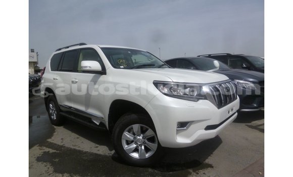 Buy Import Toyota Prado White Car in Import - Dubai in Anse-la-Raye Buy Import Toyota Prado White Car in Import - Dubai in Anse-la-Raye