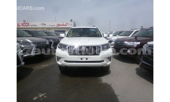Buy Import Toyota Prado White Car in Import - Dubai in Anse-la-Raye Buy Import Toyota Prado White Car in Import - Dubai in Anse-la-Raye