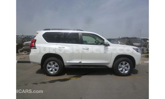 Buy Import Toyota Prado White Car in Import - Dubai in Anse-la-Raye Buy Import Toyota Prado White Car in Import - Dubai in Anse-la-Raye