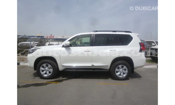 Buy Import Toyota Prado White Car in Import - Dubai in Anse-la-Raye Buy Import Toyota Prado White Car in Import - Dubai in Anse-la-Raye