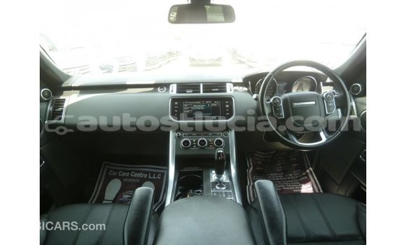 Buy Import Land Rover Range Rover Black Car in Import - Dubai in Anse-la-Raye Buy Import Land Rover Range Rover Black Car in Import - Dubai in Anse-la-Raye