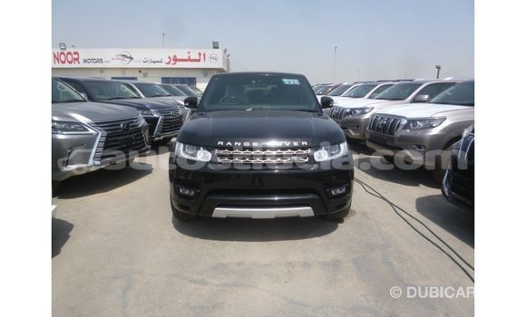 Buy Import Land Rover Range Rover Black Car in Import - Dubai in Anse-la-Raye Buy Import Land Rover Range Rover Black Car in Import - Dubai in Anse-la-Raye