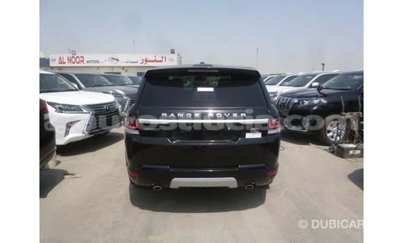Buy Import Land Rover Range Rover Black Car in Import - Dubai in Anse-la-Raye Buy Import Land Rover Range Rover Black Car in Import - Dubai in Anse-la-Raye