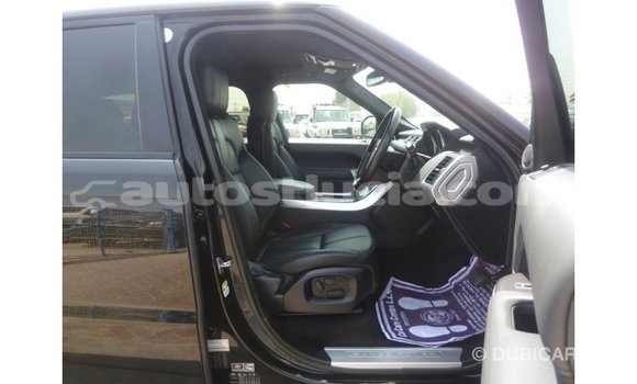 Buy Import Land Rover Range Rover Black Car in Import - Dubai in Anse-la-Raye Buy Import Land Rover Range Rover Black Car in Import - Dubai in Anse-la-Raye