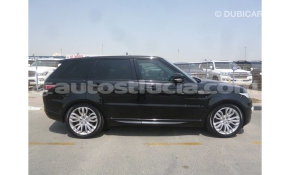 Buy Import Land Rover Range Rover Black Car in Import - Dubai in Anse-la-Raye Buy Import Land Rover Range Rover Black Car in Import - Dubai in Anse-la-Raye