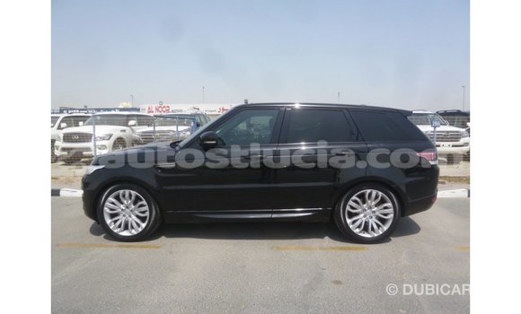Buy Import Land Rover Range Rover Black Car in Import - Dubai in Anse-la-Raye Buy Import Land Rover Range Rover Black Car in Import - Dubai in Anse-la-Raye
