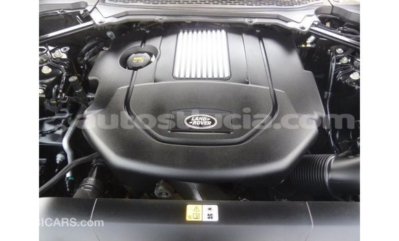 Buy Import Land Rover Range Rover Black Car in Import - Dubai in Anse-la-Raye Buy Import Land Rover Range Rover Black Car in Import - Dubai in Anse-la-Raye